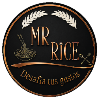 Logo MR RICE